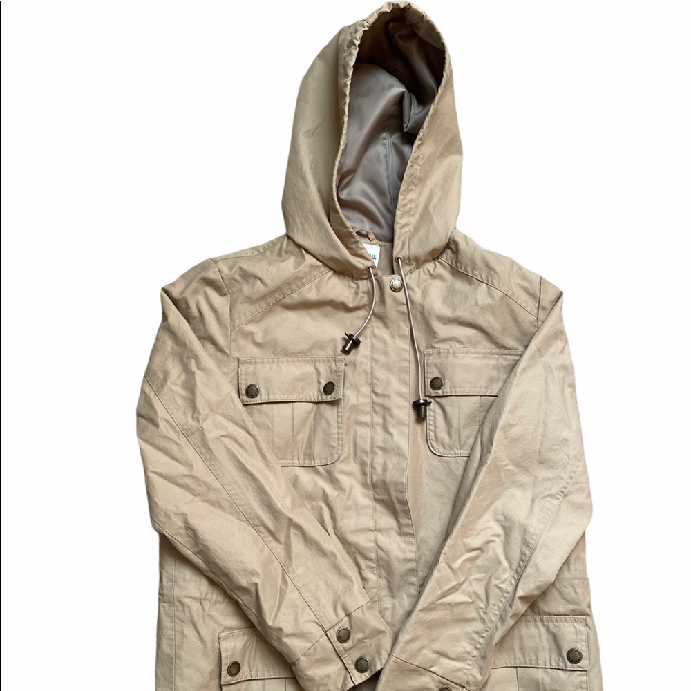 St John’s Bay Utility Jacket